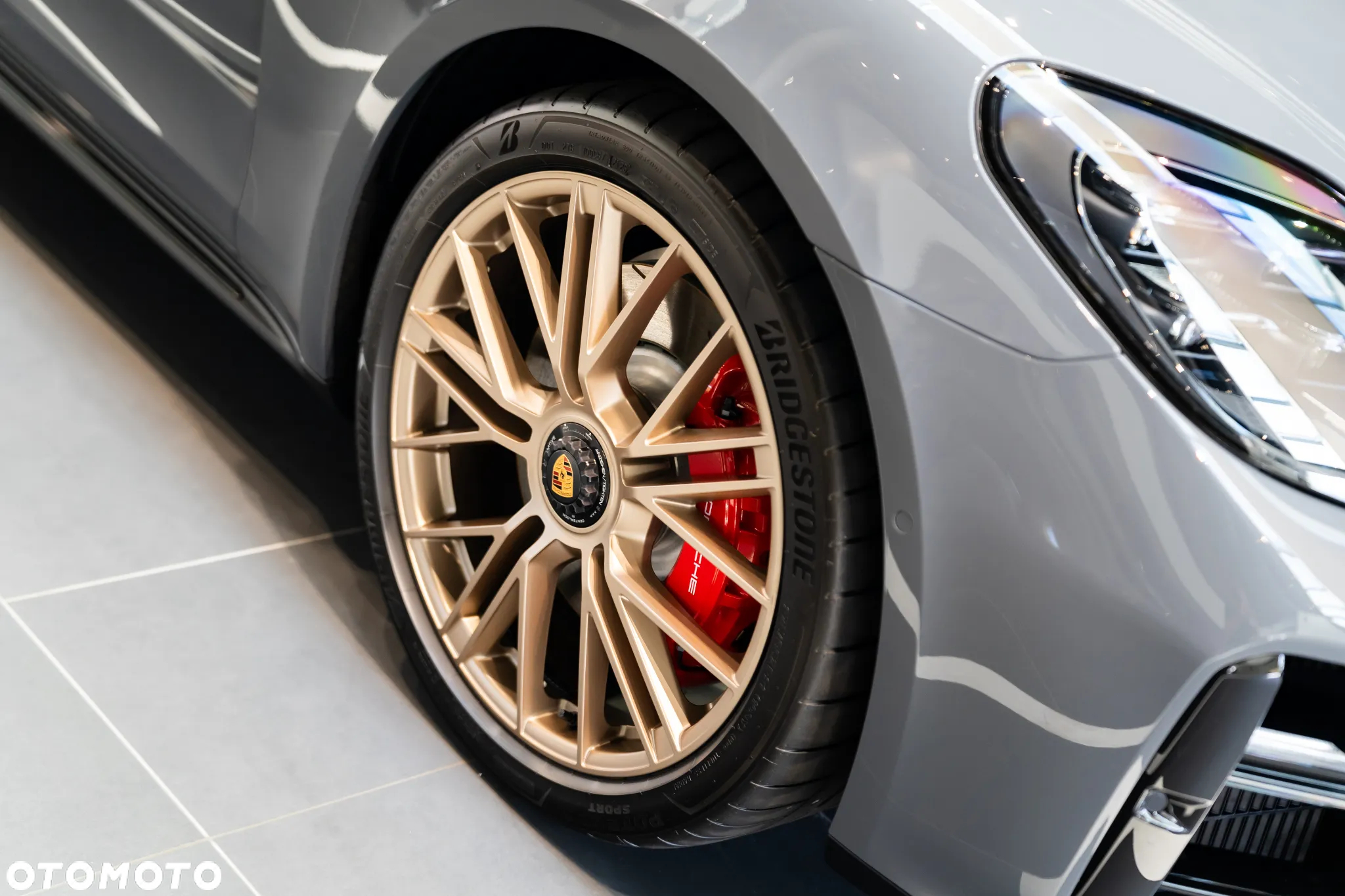 Porsche Panamera GTS - 34