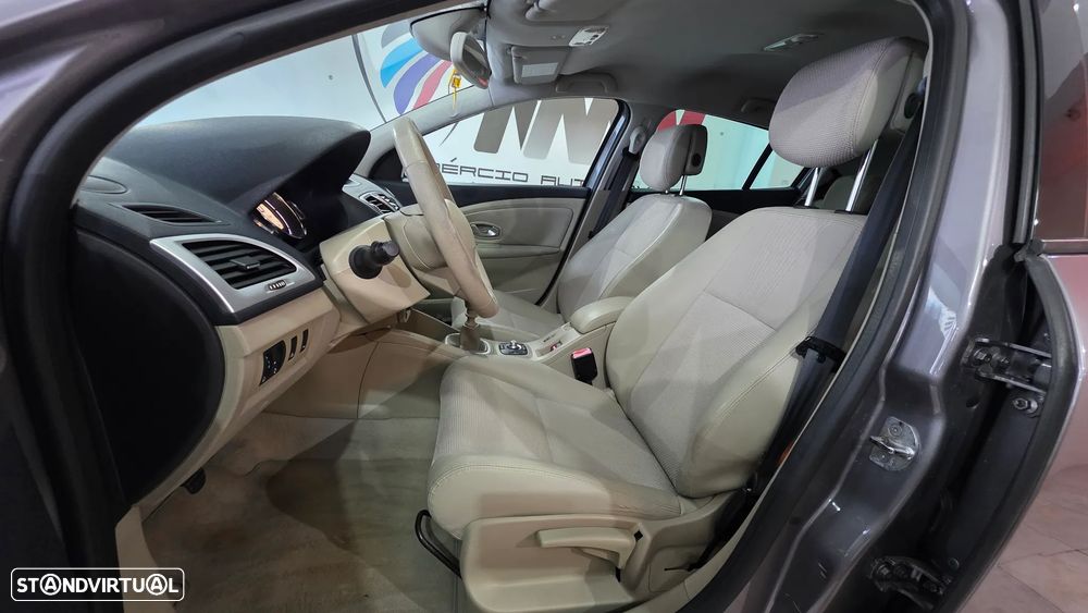Renault Mégane 1.5 dCi Luxe - 20