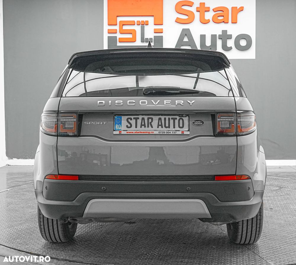Land Rover Discovery Sport 2.0 D165 MHEV Urban Edition - 6
