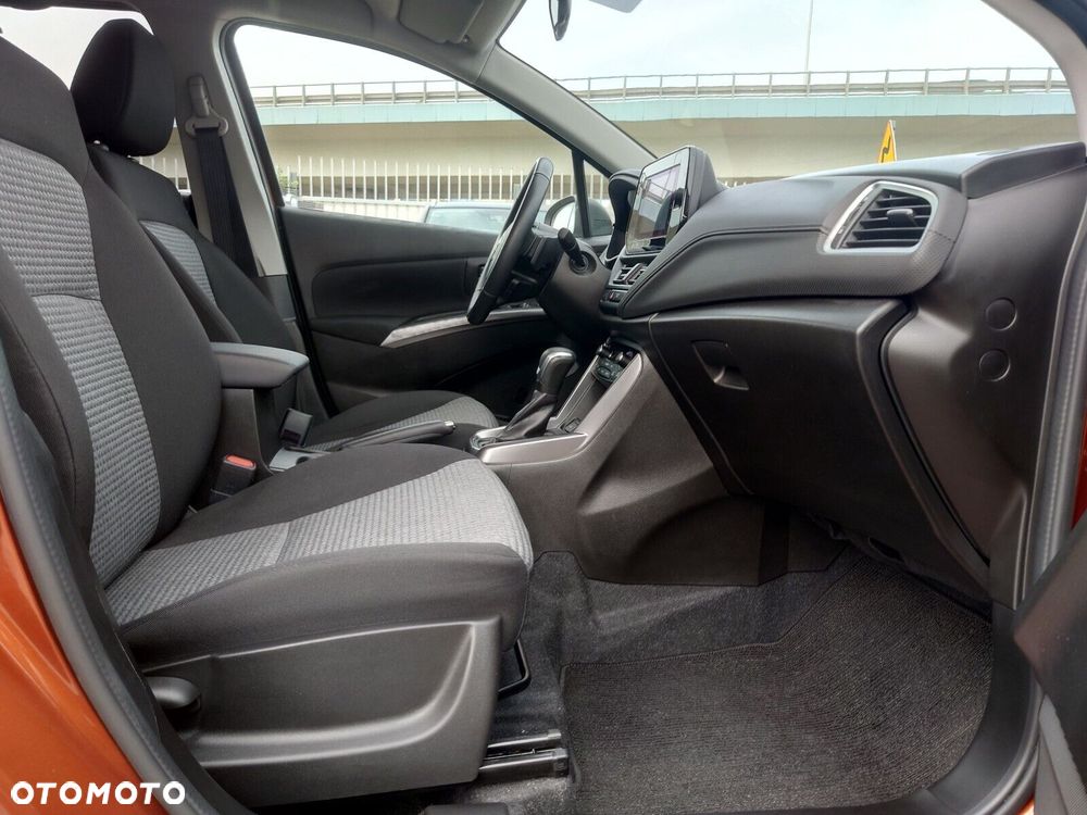 Suzuki SX4 S-Cross - 23