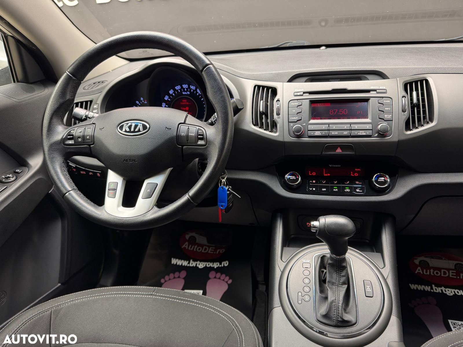 Kia Sportage - 8