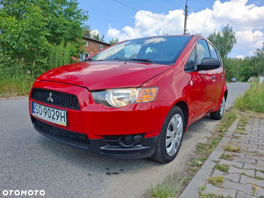 Mitsubishi Colt 1.3 Intense EU5 - 12