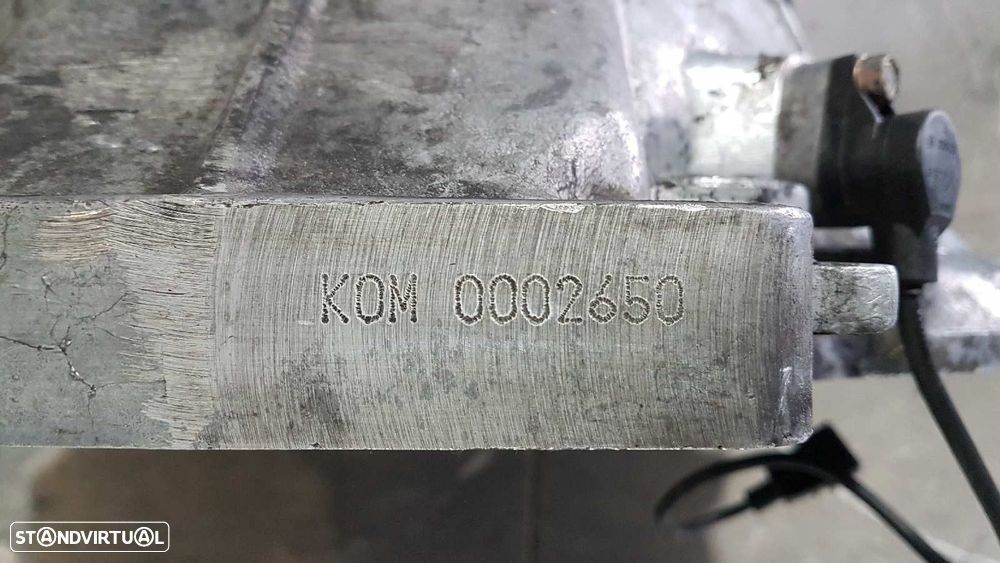 CAIXA DE VELOCIDADES KIA SPORTAGE TD (5-PTAS.) - 10