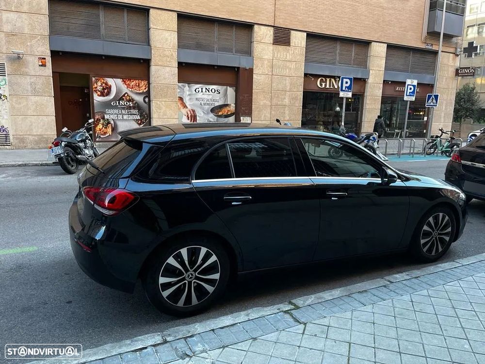 Mercedes-Benz A 160 Style Plus - 3