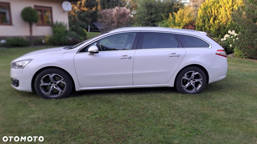 Peugeot 508 BlueHDi 180 EAT6 Stop&Start Allure - 2