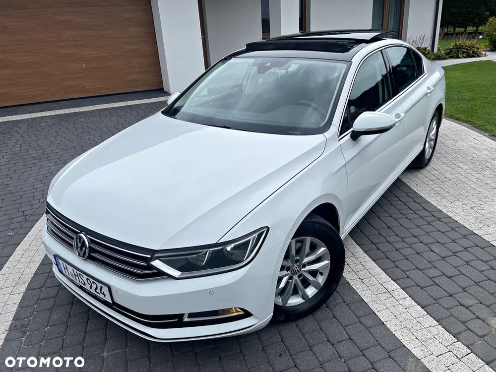 Volkswagen Passat 2.0 TDI SCR (BlueMotion Technology) DSG Comfortline - 2