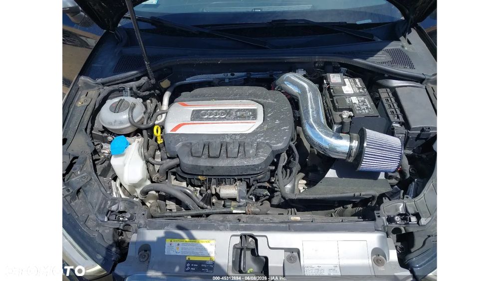 Audi S3 2.0 TFSI Quattro S tronic - 13