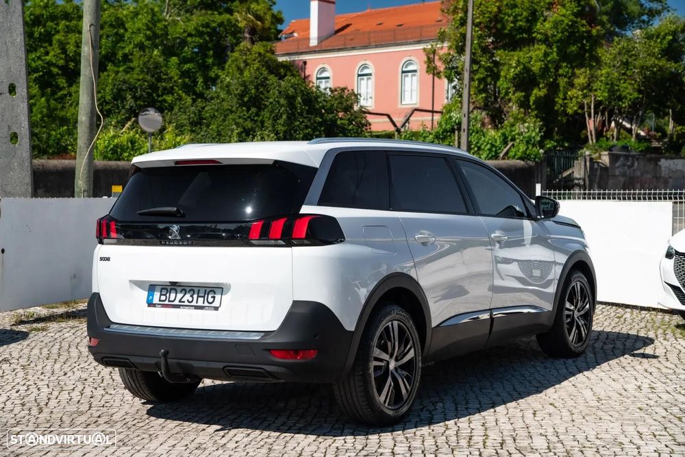 Peugeot 5008 1.5 BlueHDi Allure Pack - 31