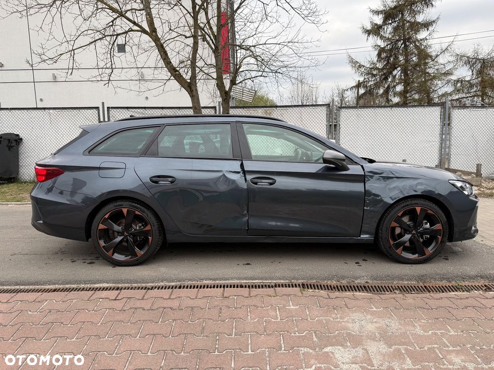 Cupra Leon Sportstourer 1.5 - 9