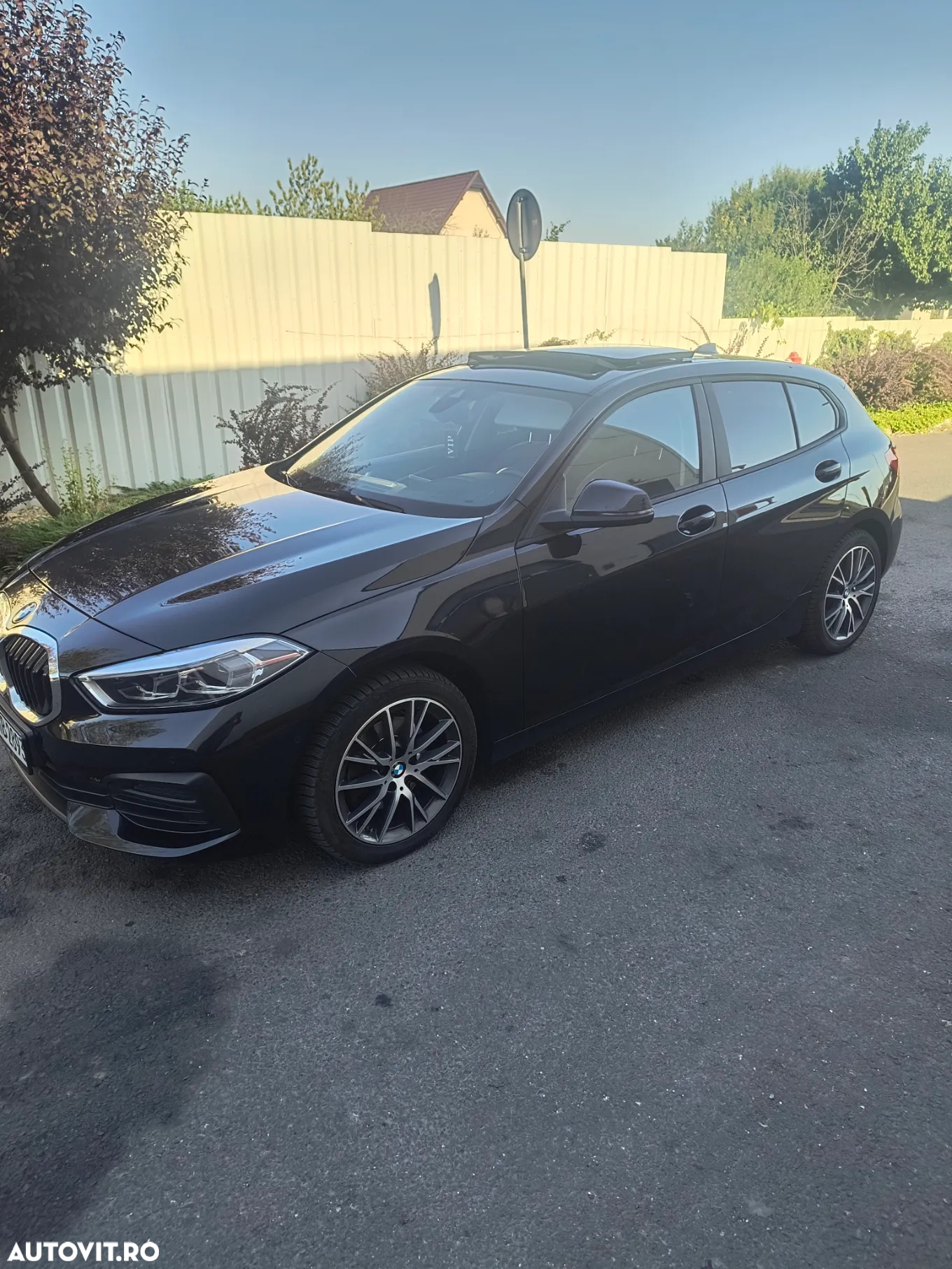 BMW Seria 1 116i Advantage - 3