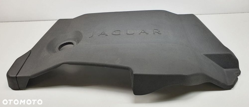 OSŁONA OBUDOWA SILNIKA JAGUAR XF X250 4R836A949AE - 2