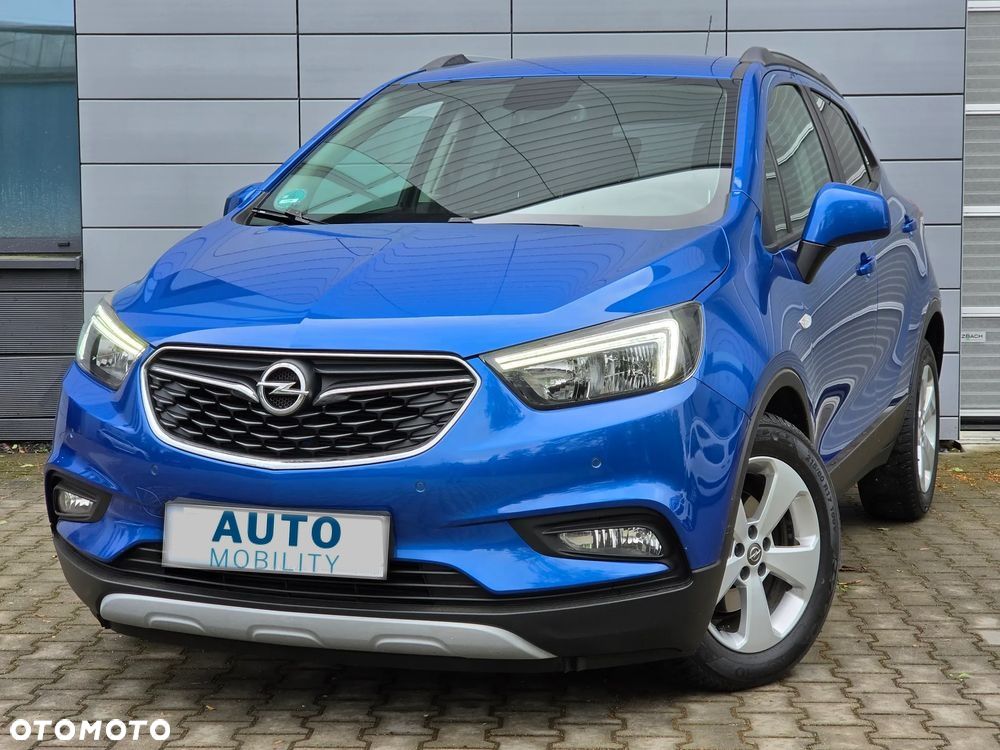 Opel Mokka X 1.4 Automatik Edition - 3