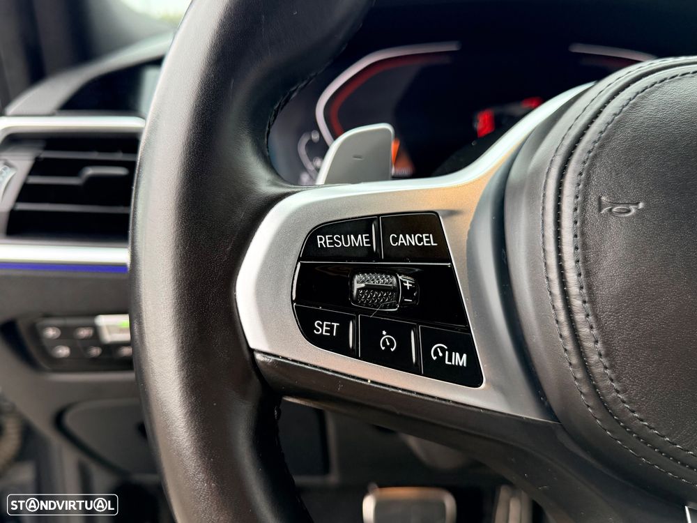 BMW 320 d Pack M Auto - 18