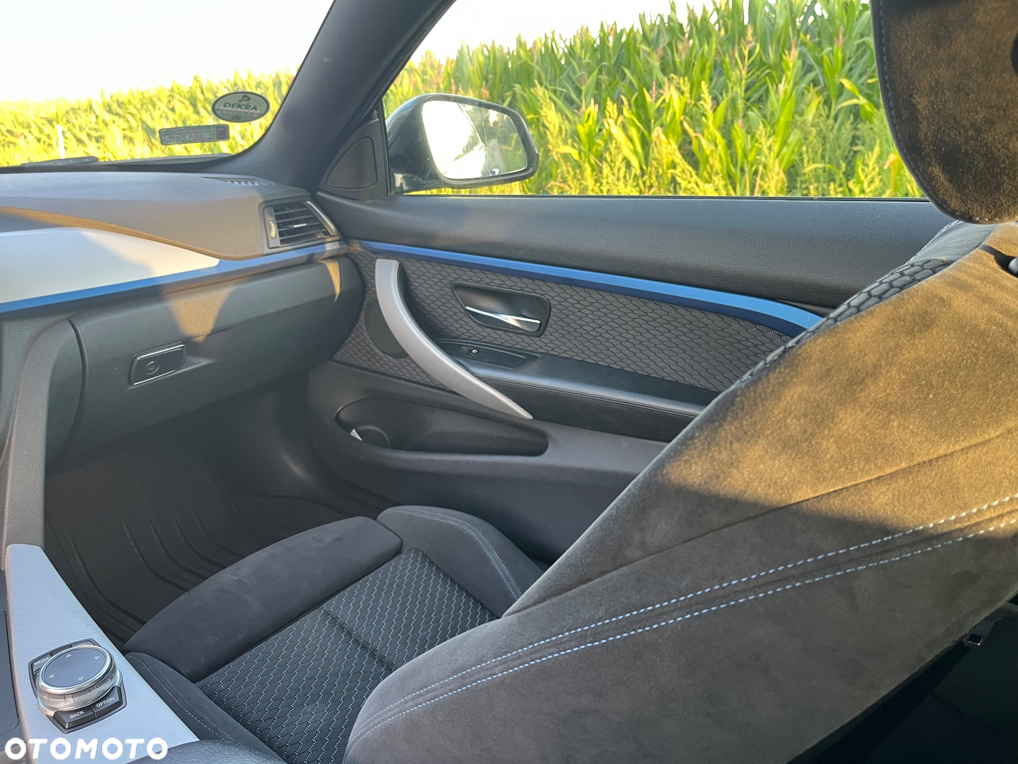 BMW Seria 4 435d xDrive M Sport - 14