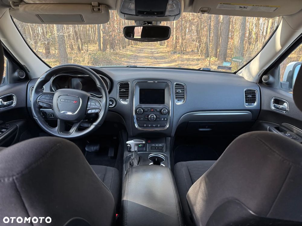 Dodge Durango 3,6 Limited - 9