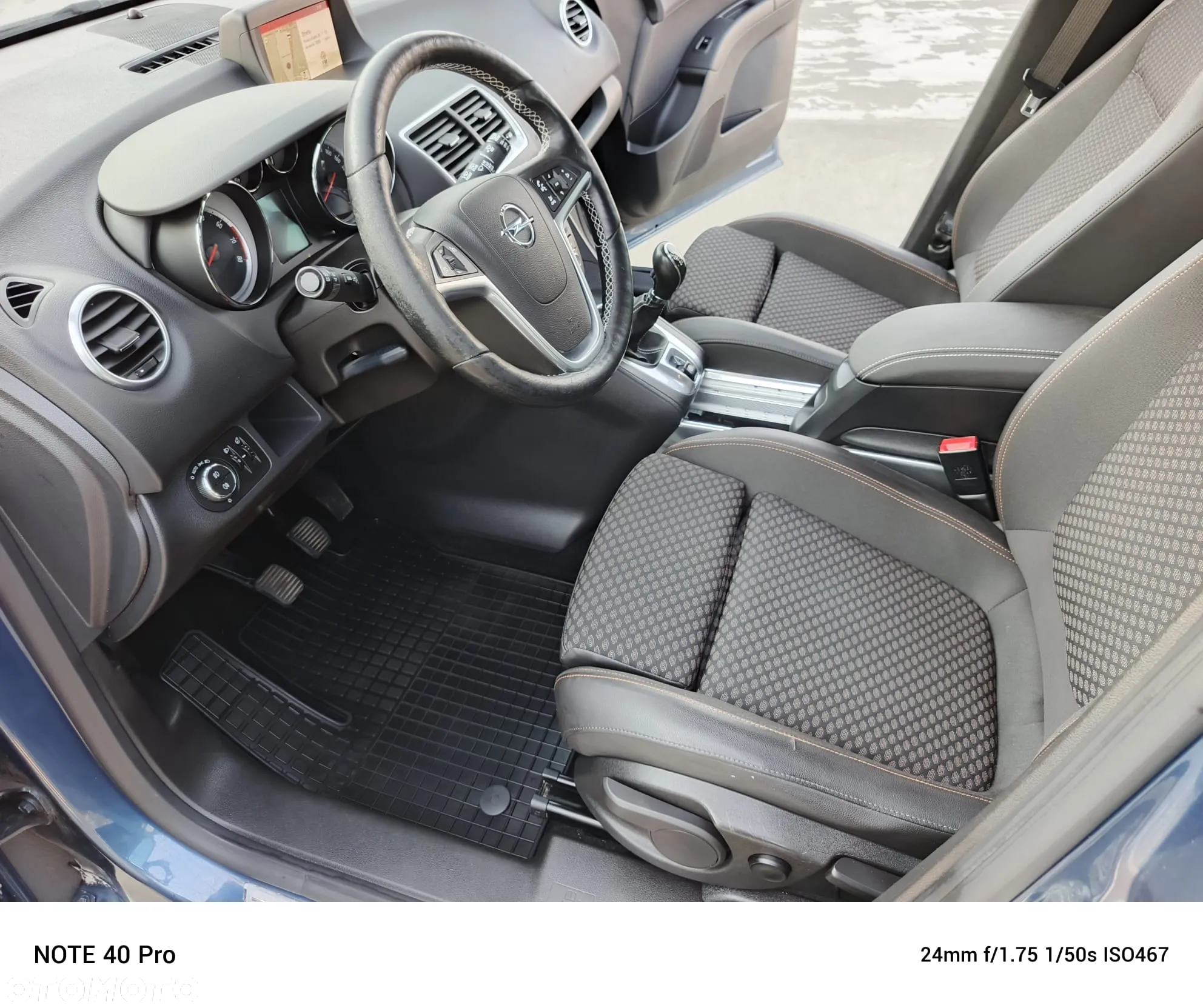 Opel Meriva 1.4 T Cosmo - 19