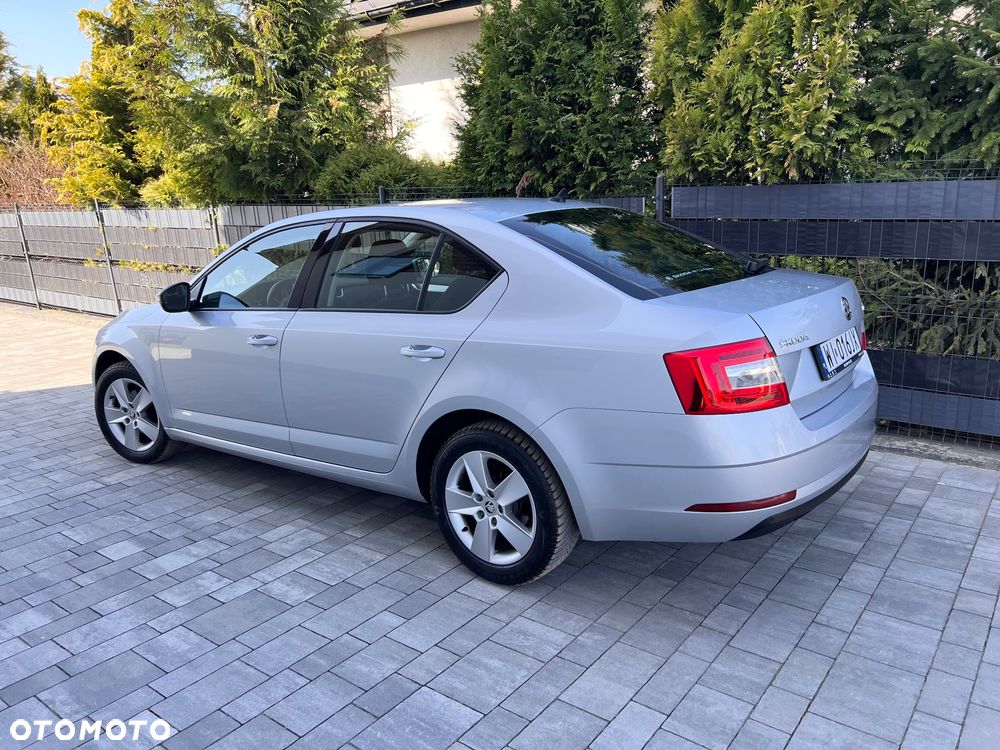 Skoda Octavia 1.6 TDI SCR Ambition - 30