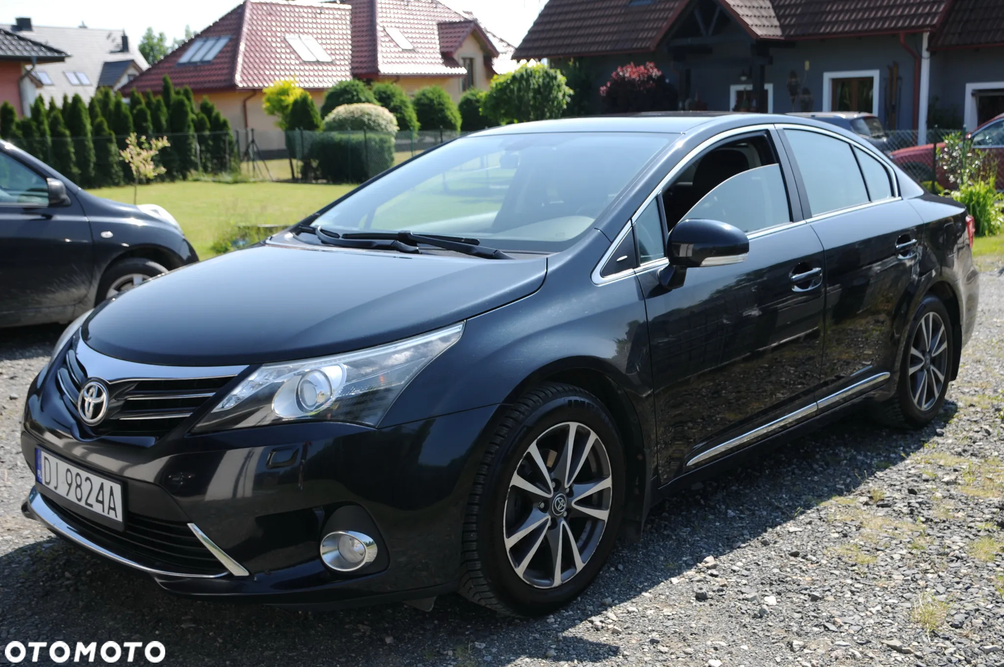 Toyota Avensis 1.8 Premium EU5 MS - 9