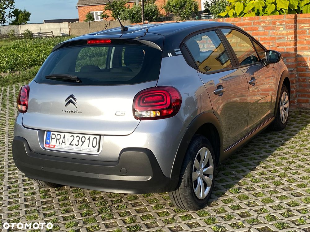 Citroën C3 Pure Tech 83 S&S SHINE - 4