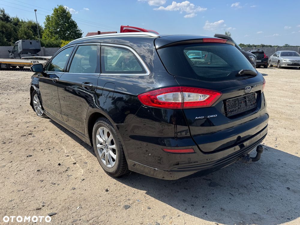 Ford Mondeo 2.0 EcoBlue Trend - 8