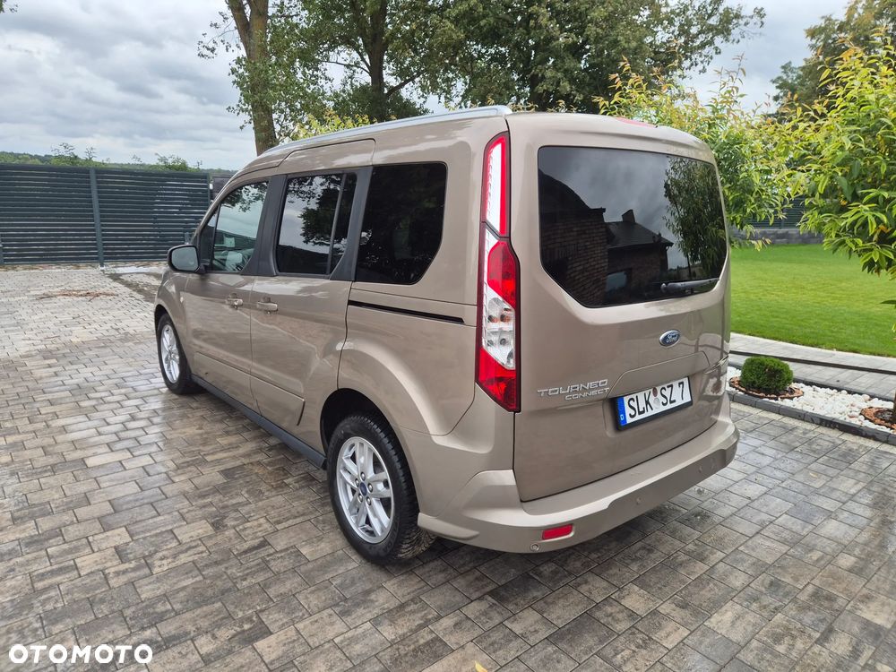 Ford Tourneo Connect Gr 1.5 TDCi Titanium PowerShift - 4