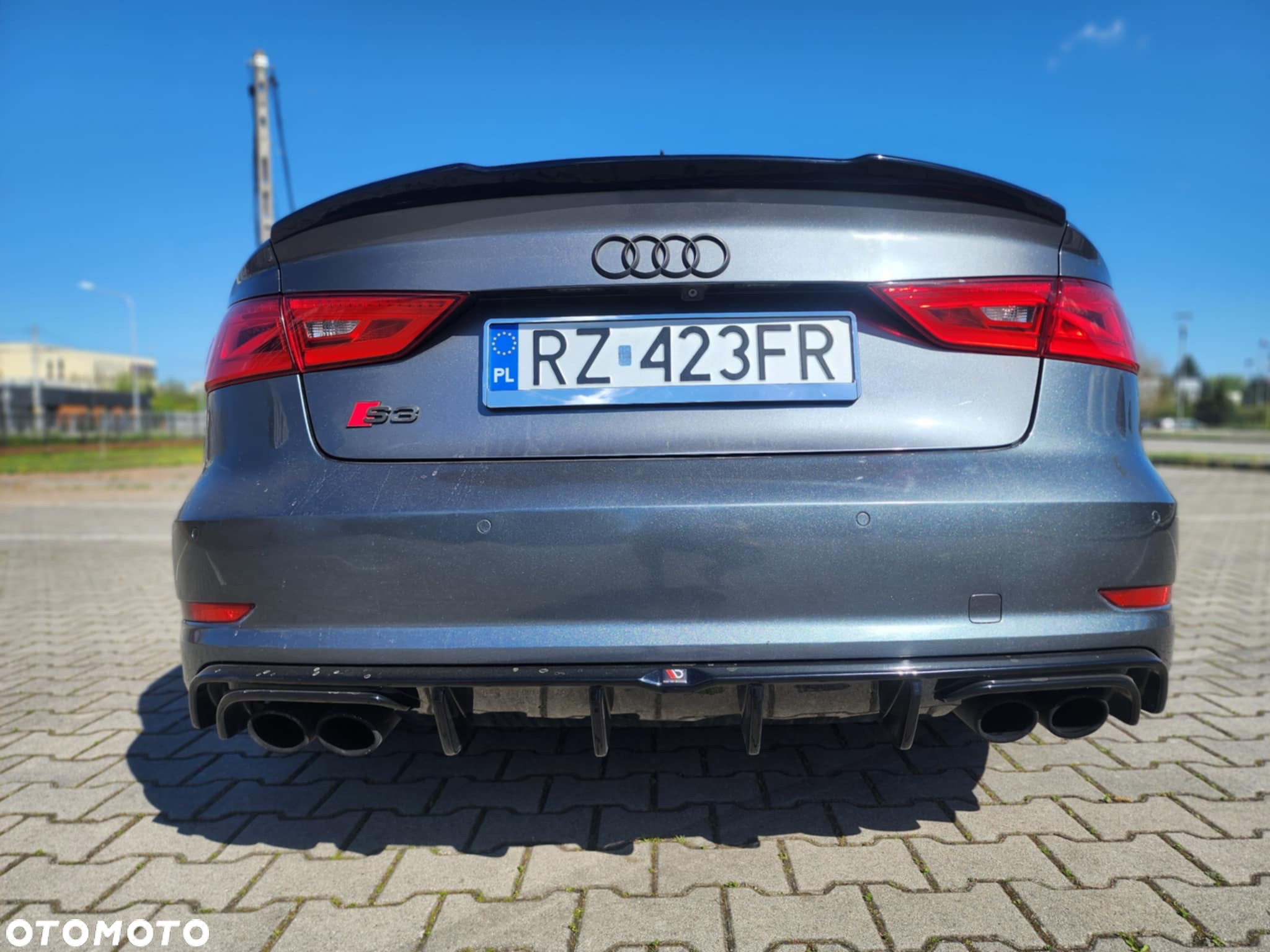 Audi S3 2.0 TFSI Quattro S tronic - 10