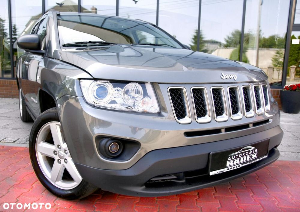 Jeep Compass - 21