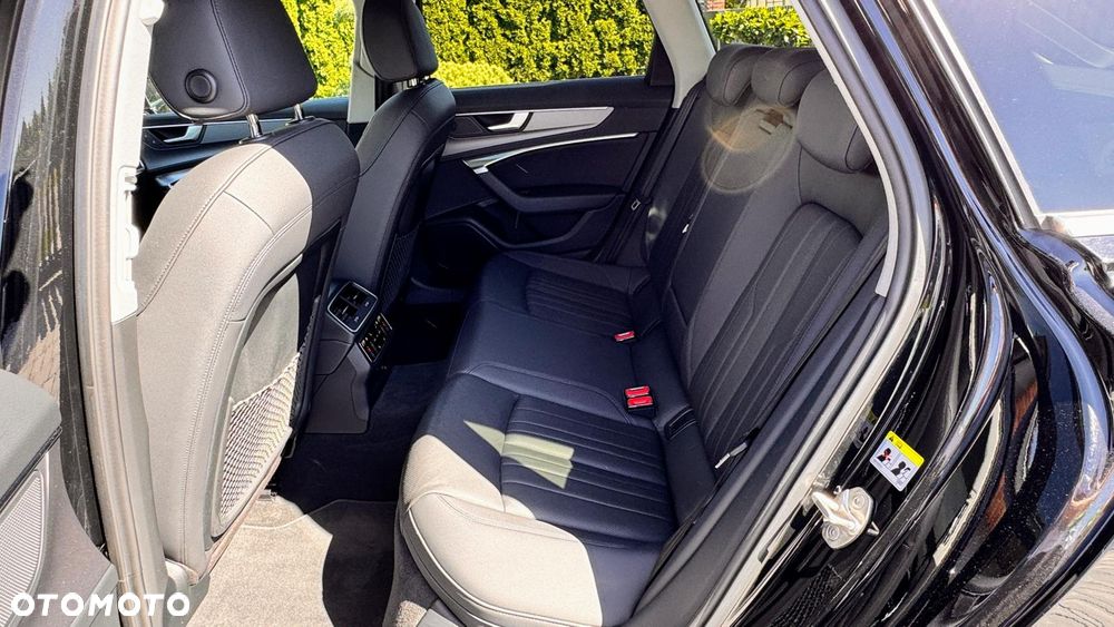 Audi A6 Avant 50 TDI mHEV Quattro Tiptronic - 13
