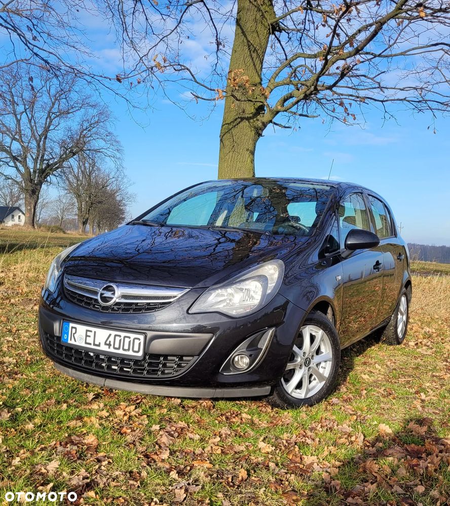 Opel Corsa 1.4 16V ecoFLEX Start-Stop Edition - 1