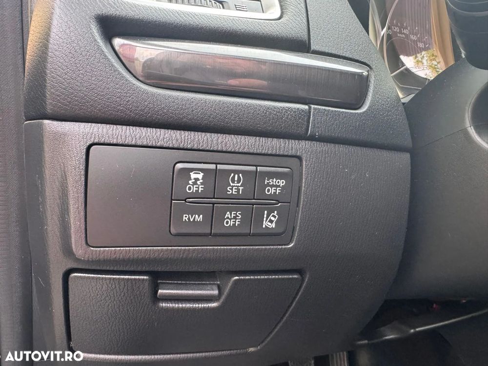 Mazda 6 SKYACTIV-D 150 i-ELOOP Exclusive-Line - 13
