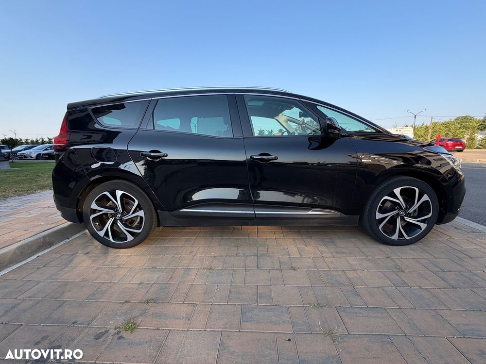 Renault Grand Scenic ENERGY dCi 110 EDC BOSE EDITION - 5