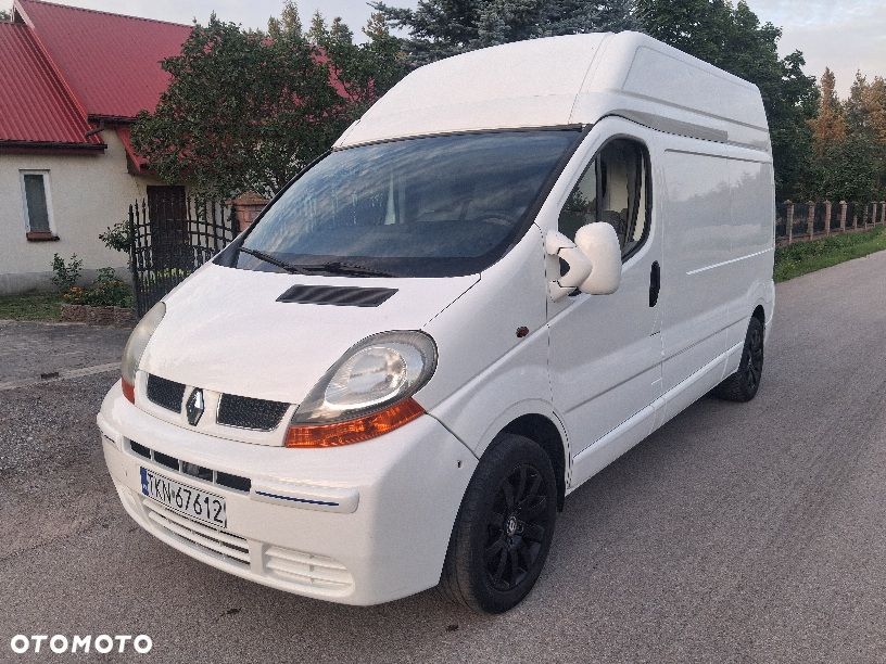 Renault Trafic - 1