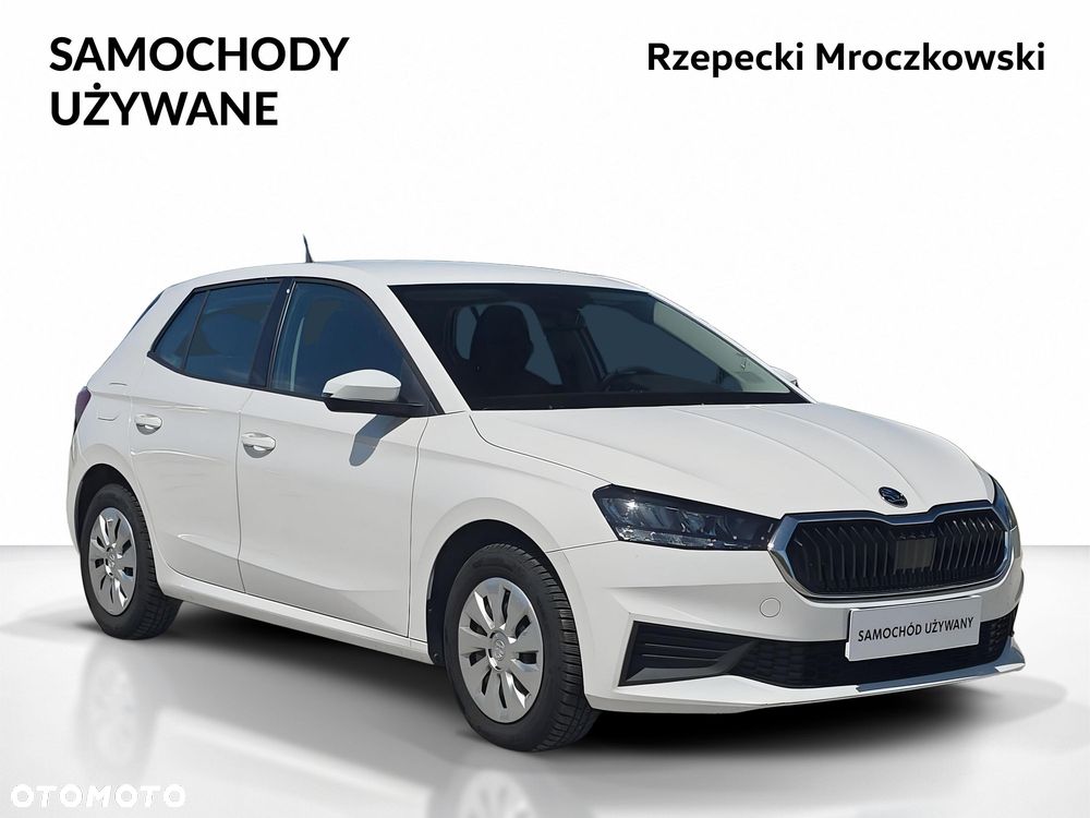 Skoda Fabia 1.0 TSI Active - 9