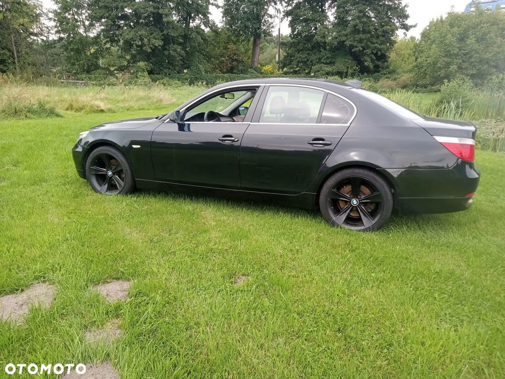 BMW Seria 5 520d Edition Fleet - 3