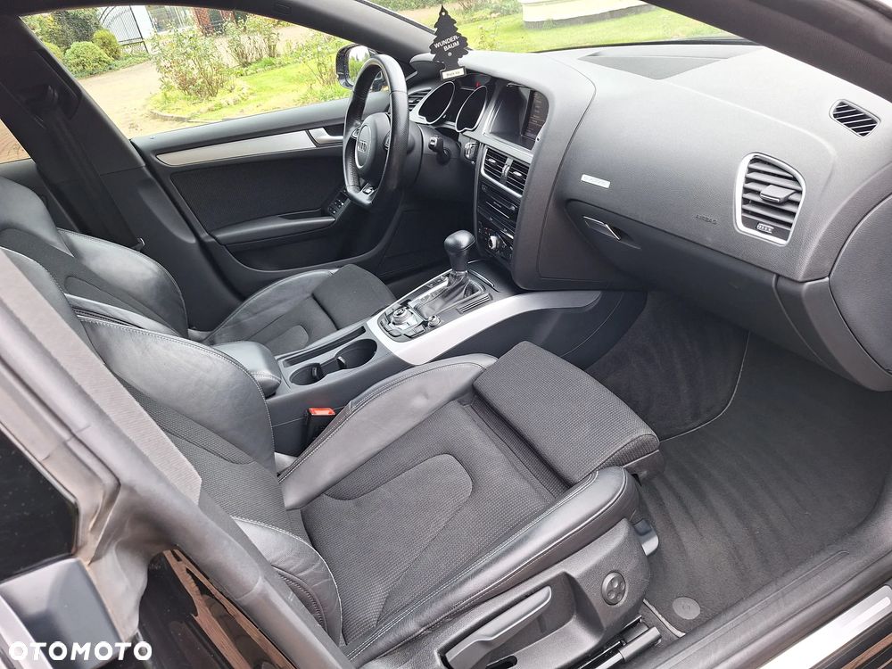 Audi A5 Sportback 2.0 TDI quattro DPF S tronic - 14
