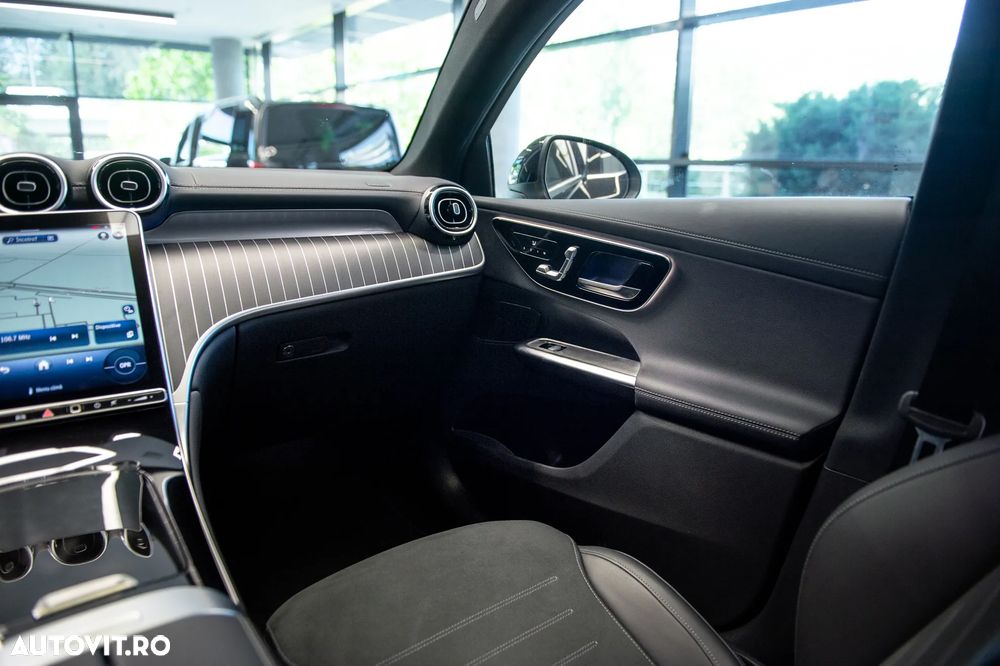 Mercedes-Benz GLC 220 d 4Matic 9G-TRONIC Edition AMG Line - 25