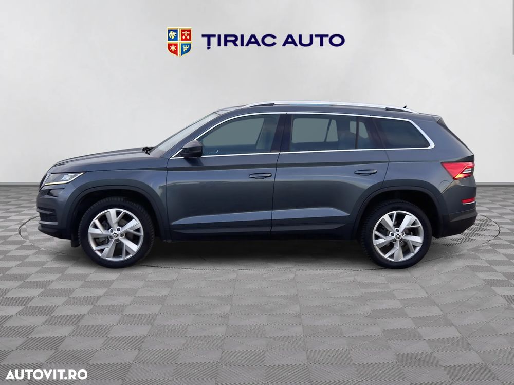 Skoda Kodiaq 2.0 TDI 4X4 DSG Style - 3