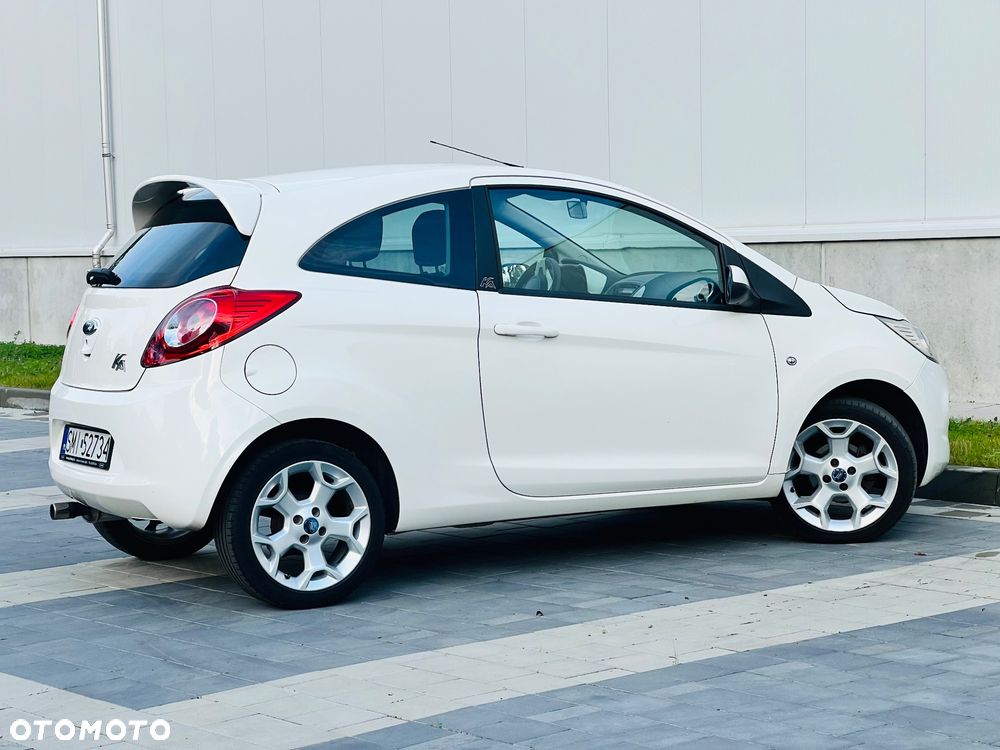Ford KA 1.2 Titanium - 14