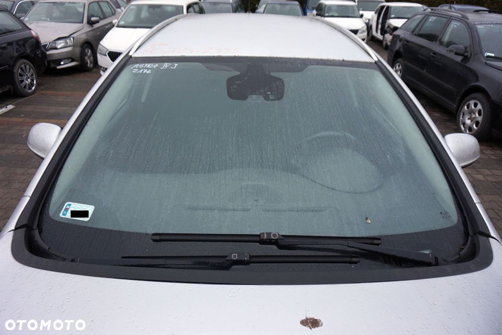 SZYBA PRZEDNIA CZOŁOWA ASTRA IV J 12846365 OPEL 2009-2015 - 1