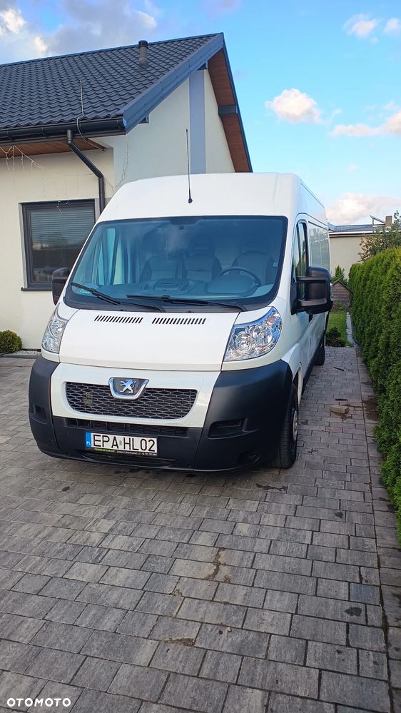 Peugeot Boxer - 1