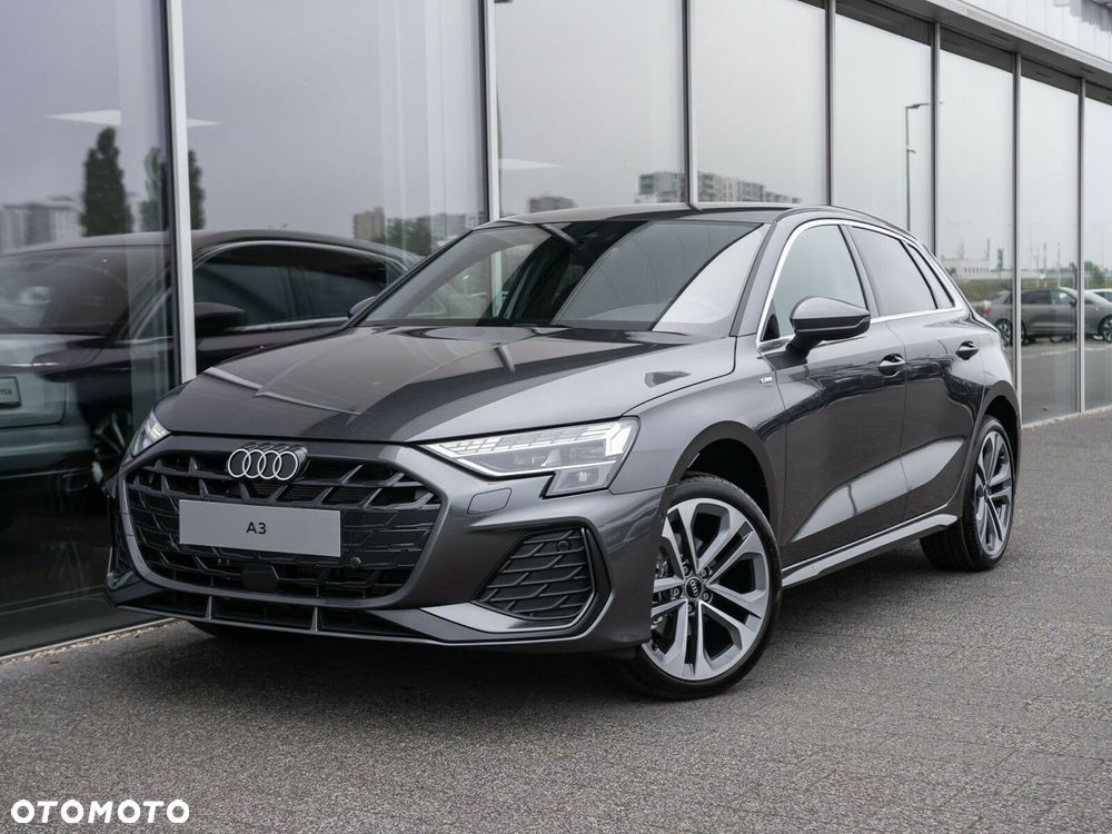Audi A3 Sportback - 2