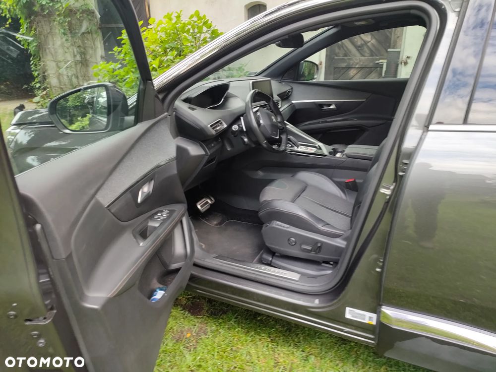 Peugeot 3008 1.6 PureTech GPF GT Line S&S EAT8 - 4