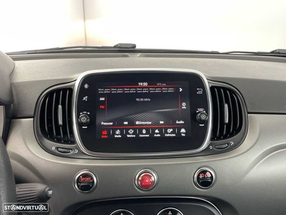 Abarth 595 1.4 T-Jet Pista - 20