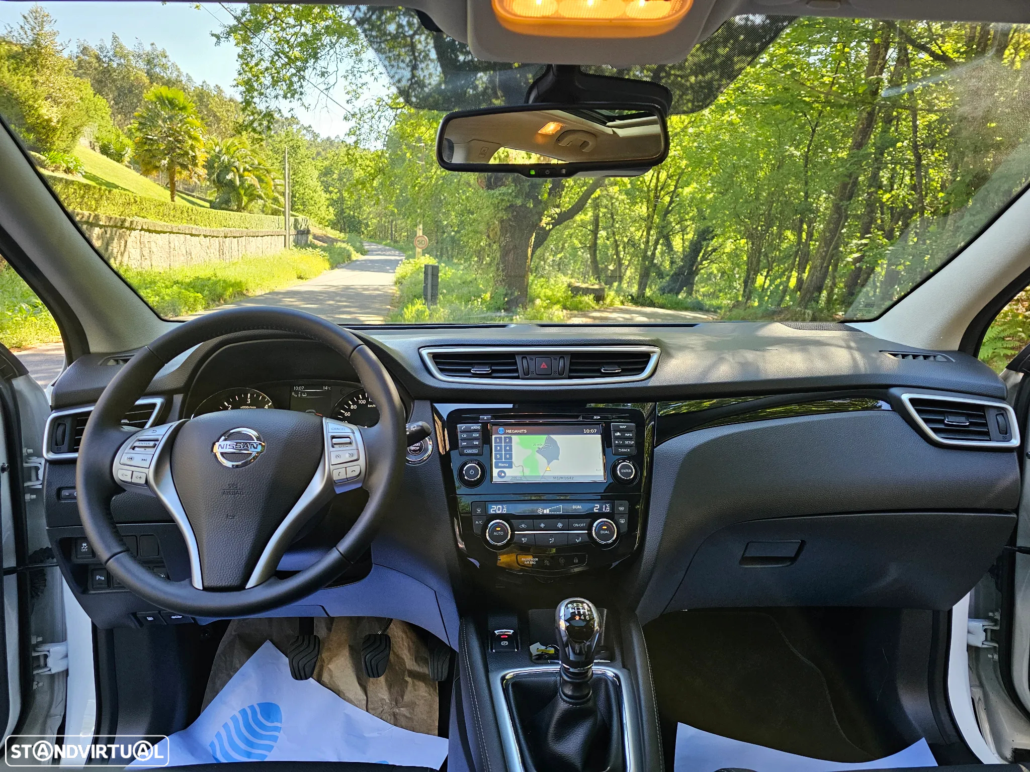 Nissan Qashqai 1.5 dCi Tekna 19 Pele - 19