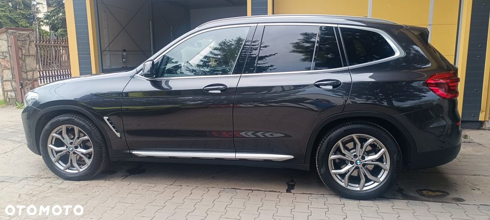 BMW X3 xDrive20i xLine - 7