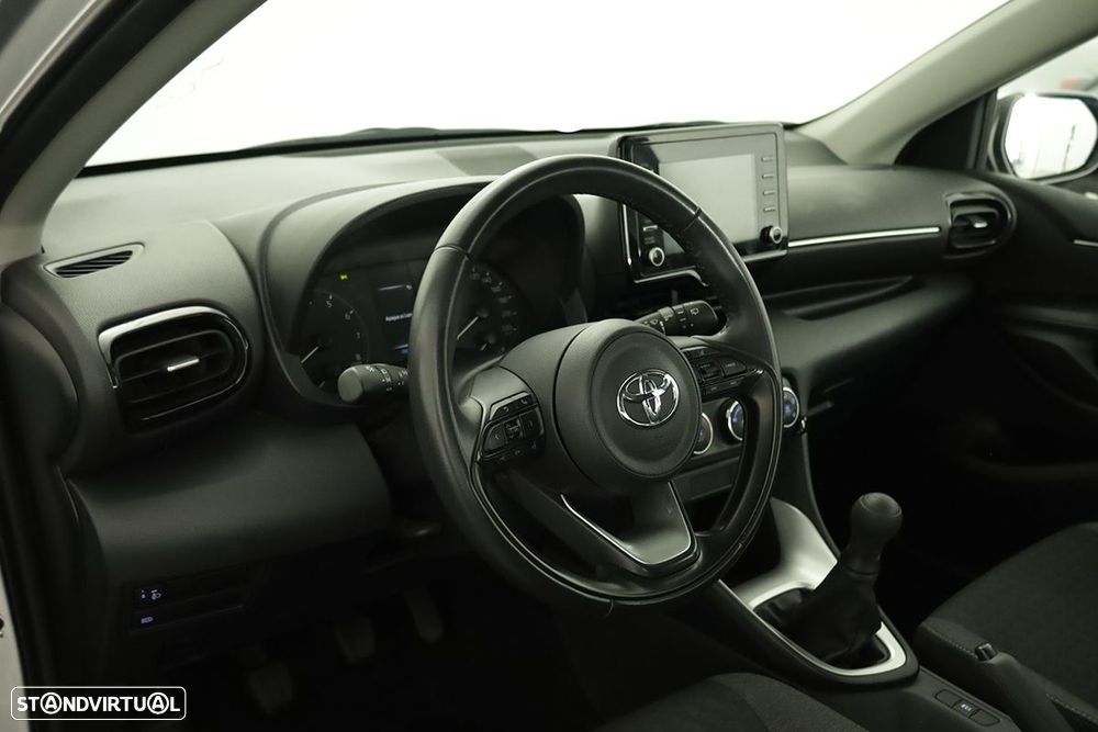 Toyota Yaris 1.0 VVT-i Comfort Plus - 6
