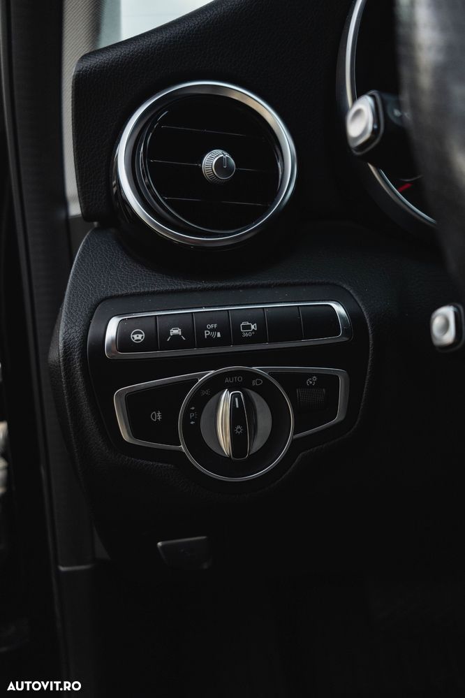 Mercedes-Benz C 250 d 4Matic 9G-TRONIC - 19