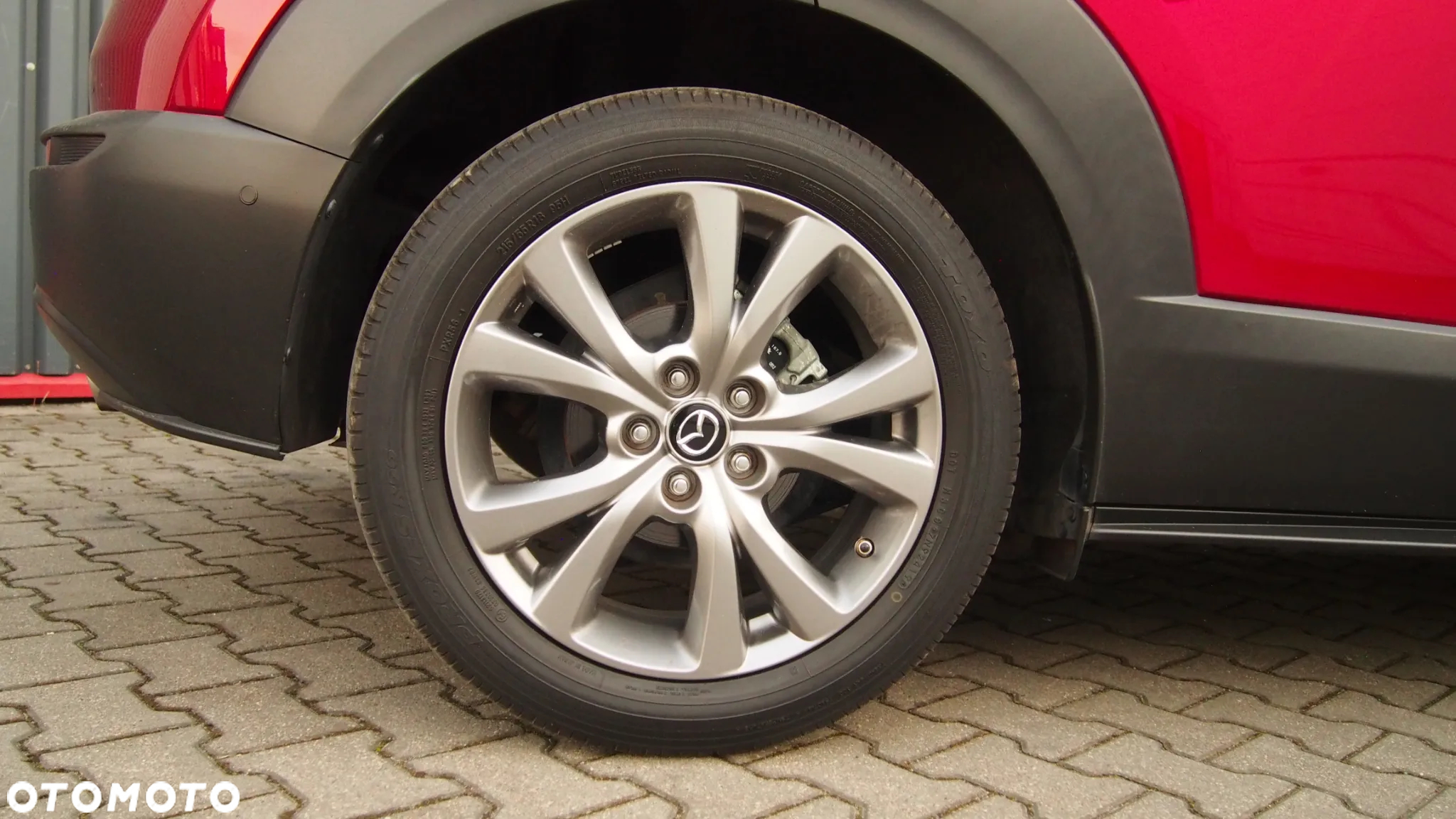Mazda CX-30 2.0 mHEV Exclusive-Line 2WD - 33