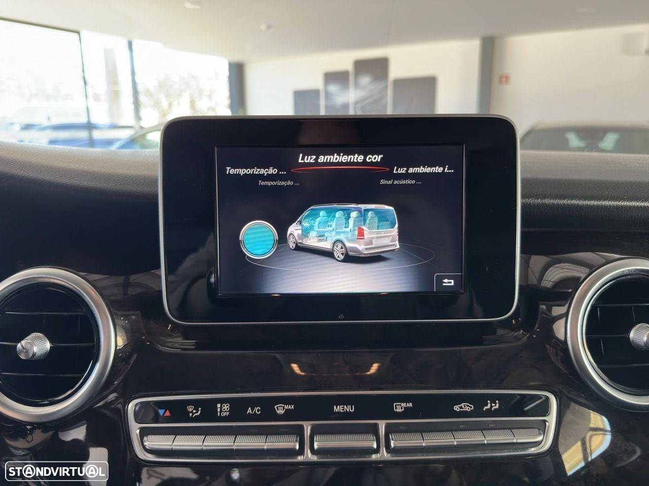 Mercedes-Benz V 220 CDi Avantgarde - 34