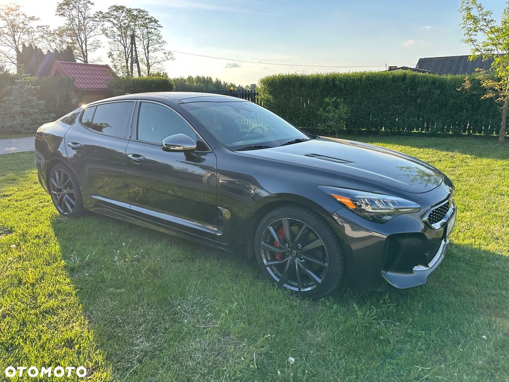 Kia Stinger - 16
